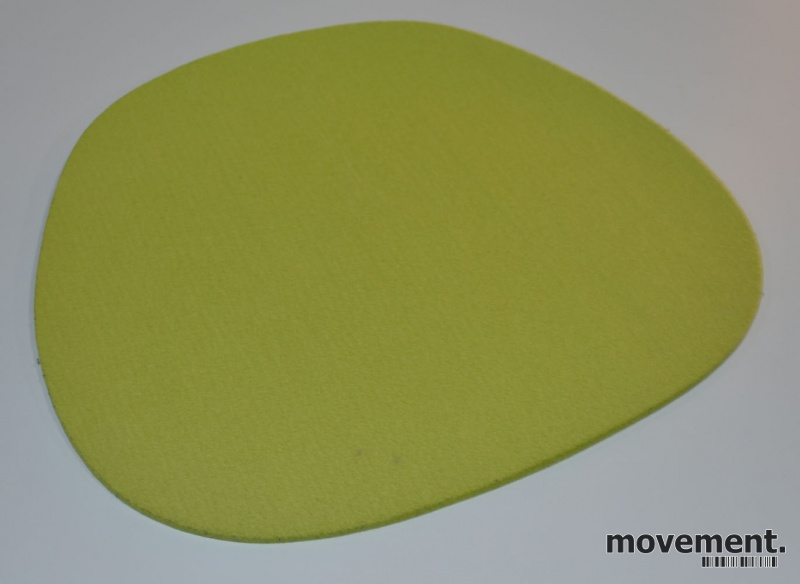 Solgt!Sittepute i filt / ull fra Parkhaus