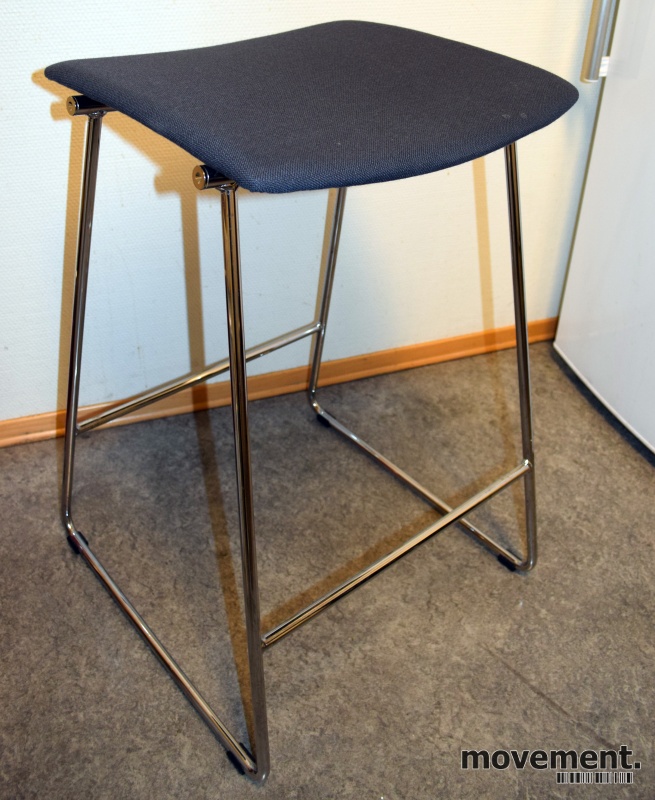 Solgt!Barkrakk / barstol fra - 2 / 3
