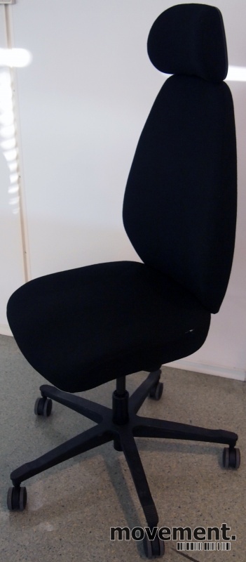 Solgt!Kontorstol fra EFG, modell ALLEGRO, - 1 / 2