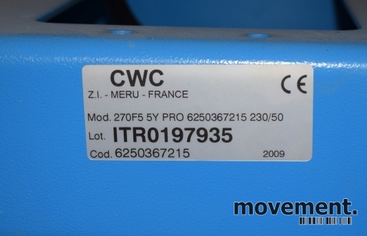 Solgt!Stor kompressor for luft, Stormy - 7 / 10