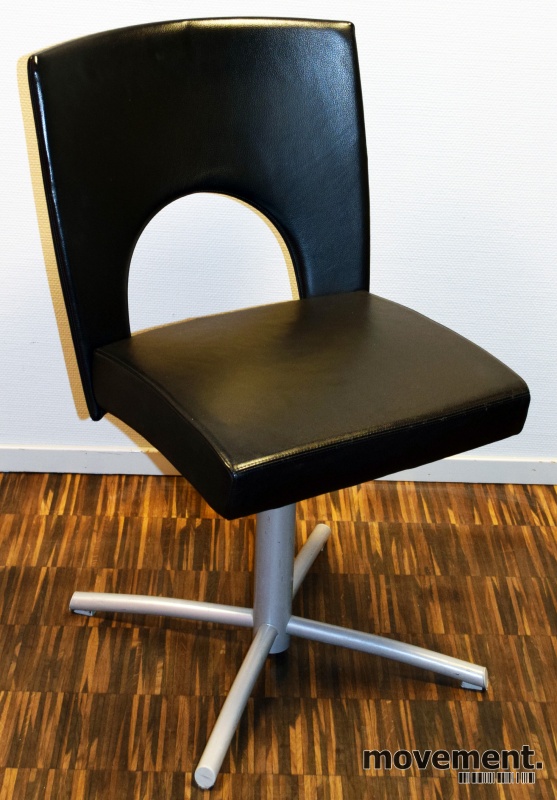 Solgt!Kinnarps Yin 238 konferansestol / - 1 / 3