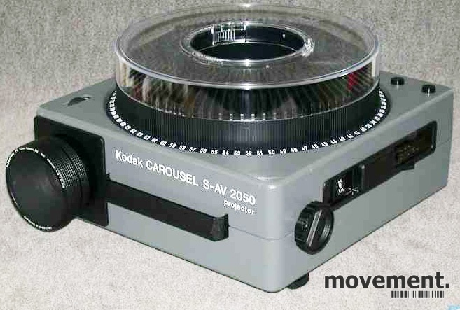 Solgt!Vintage DIAS-fremviser Kodak - 1 / 4