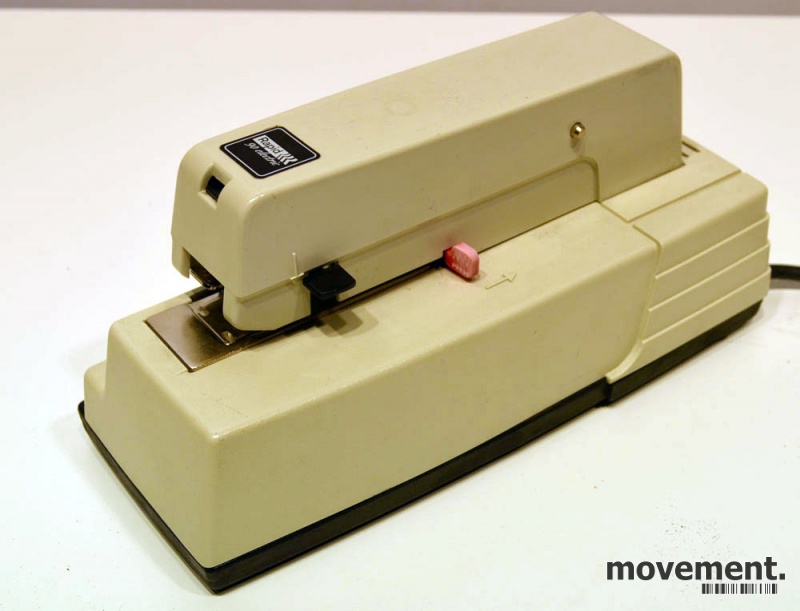 Solgt!Elektrisk stiftemaskin Rapid 90EC
