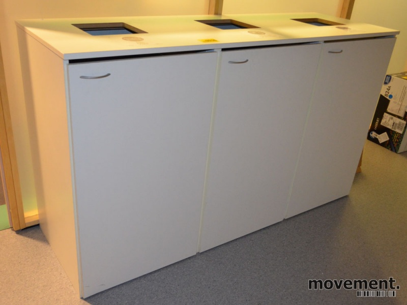 Kildesortering Skap () Kildesortering Skap