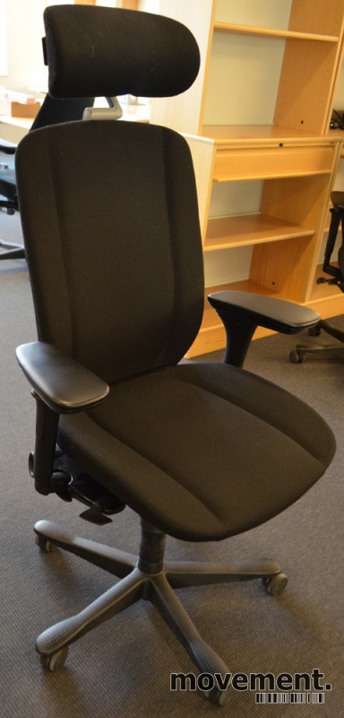 Solgt!Kinnarps 9000 Comfort Control i - 1 / 2