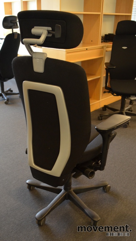 Solgt!Kinnarps 9000 Comfort Control i - 2 / 2