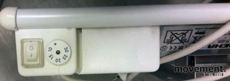 Solgt!Beha panelovn 800W for - 2 / 4