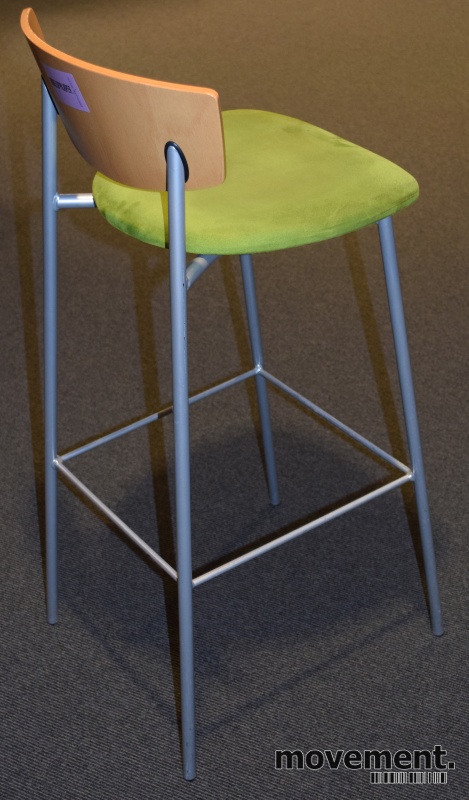 Solgt!Barstol / barkrakk fra EFG, 82cm - 2 / 2