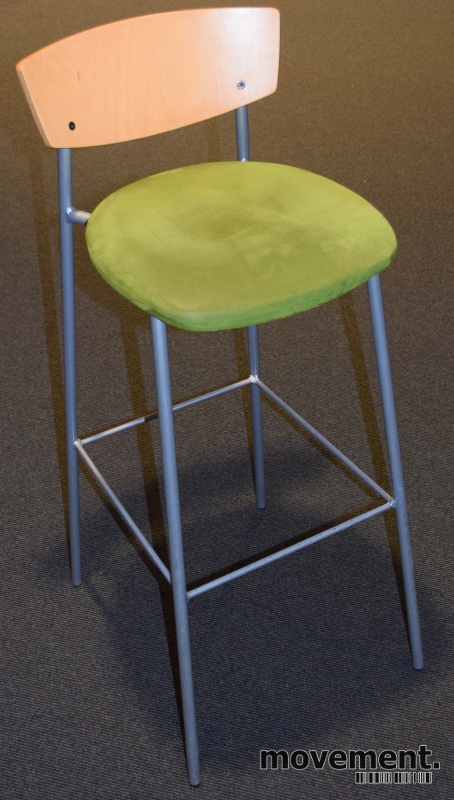 Solgt!Barstol / barkrakk fra EFG, 82cm - 1 / 2