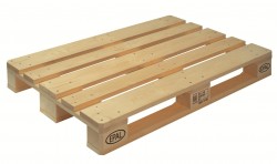 Europaller 120x80cm selges, brukte