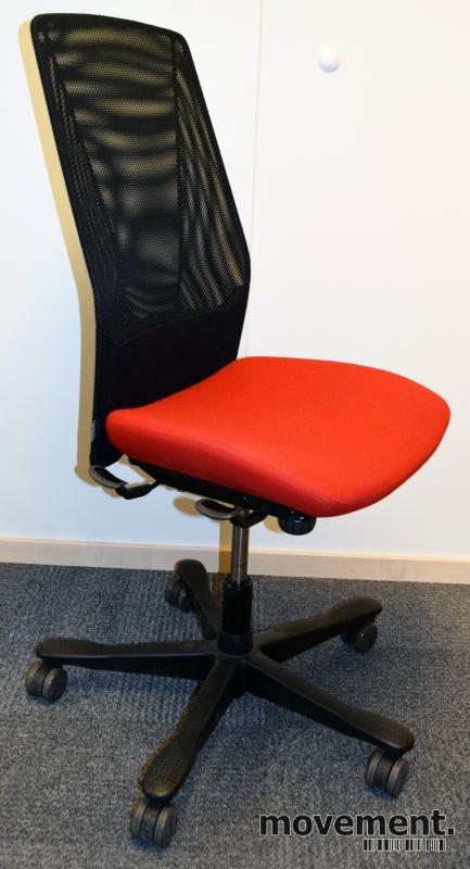 Solgt!Kontorstol: Kinnarps 5000-serie i - 5 / 5