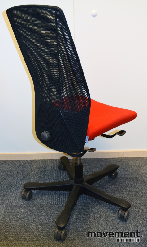 Solgt!Kontorstol: Kinnarps 5000-serie i - 2 / 5