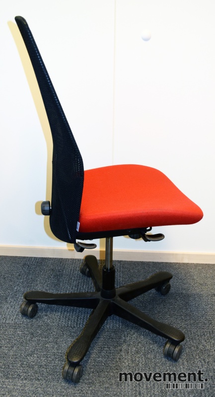 Solgt!Kontorstol: Kinnarps 5000-serie i - 4 / 5