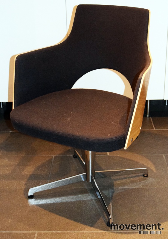 Solgt!Konferansestol fra Lammhults, - 1 / 3