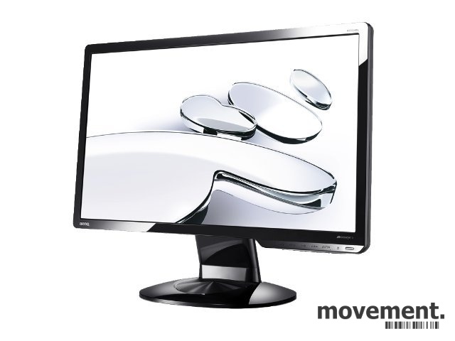 Solgt!Flatskjerm til PC: Benq G2222HDL,,