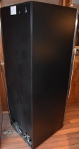 Vinskap fra Geapp, modell GEA166TSS, 177cm høyde, pent brukt (løst håndtak)