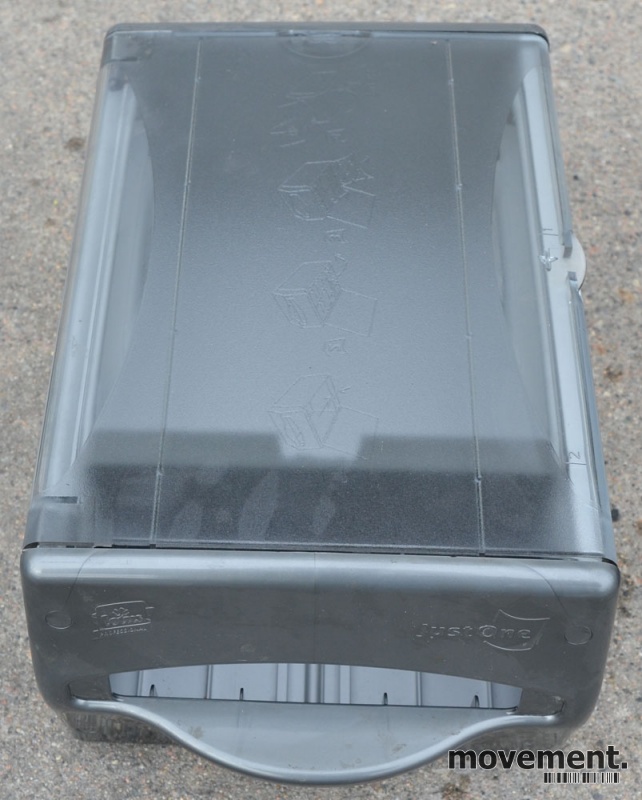Solgt!Serviettdispenser fra Lotus