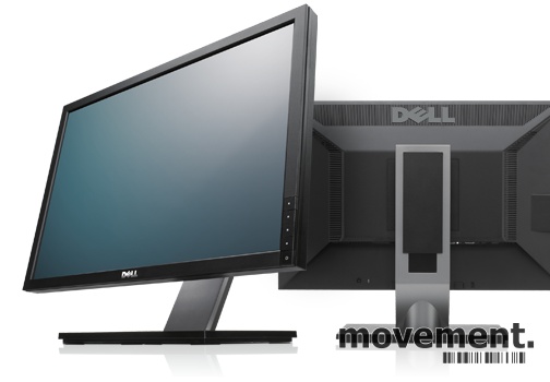 Solgt!Flatskjerm til PC: DELL