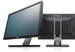 Flatskjerm til PC: DELL Professional P2210T, LED, 22toms, VGA/DVI/DP/USB/Swivel, 1680x1050, USB, pent brukt