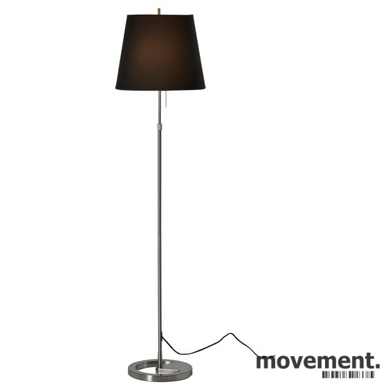 Ikea stålampe