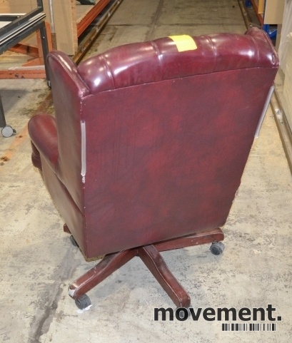 Solgt!Kontorstol fra The Chair Factory i - 2 / 2