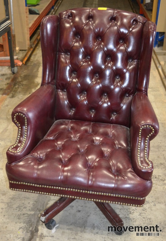 Solgt!Kontorstol fra The Chair Factory i - 1 / 2