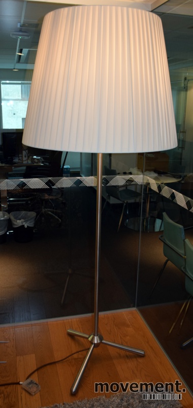 Solgt!Stålampe, designlampe fra DAB, - 2 / 3