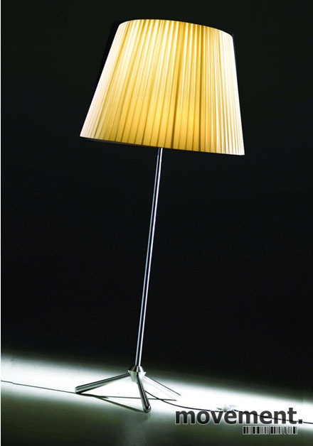 Solgt!Stålampe, designlampe fra DAB, - 1 / 3