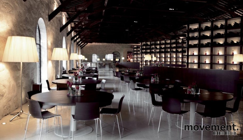 Solgt!Stålampe, designlampe fra DAB, - 3 / 3