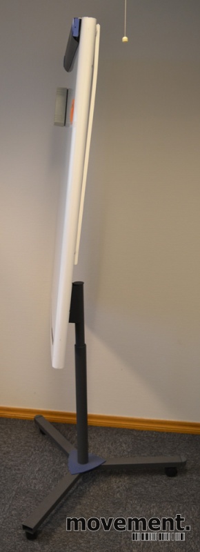 Solgt!Whiteboard på hjul / - 2 / 2
