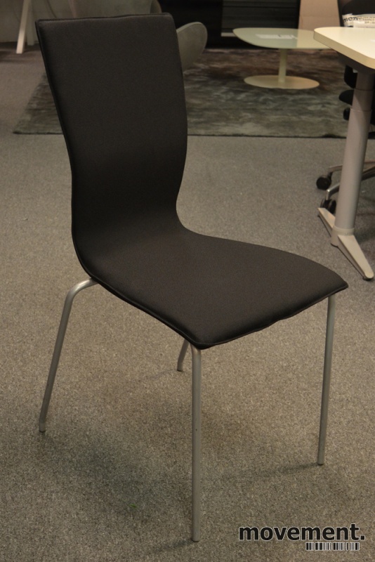 Solgt!EFG Graf konferansestol, NYTRUKKET - 1 / 3
