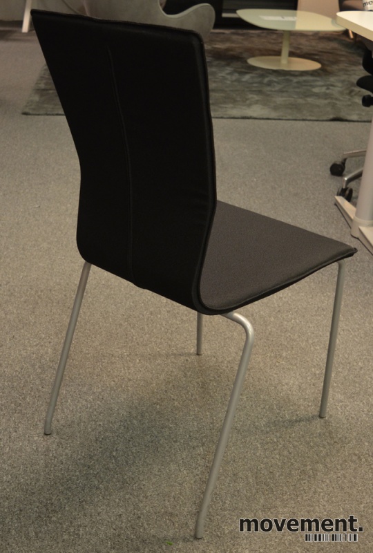 Solgt!EFG Graf konferansestol, NYTRUKKET - 2 / 3