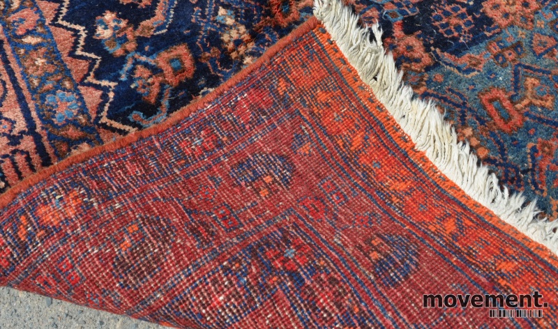 Solgt!Persisk teppe / løper, 240x110cm, - 2 / 2