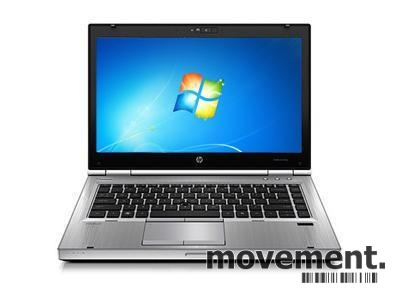 Solgt!Bærbar PC: HP Elitebook 8460P Core