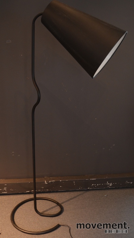 Solgt!Northern Lighting Bender stålampe i - 2 / 3