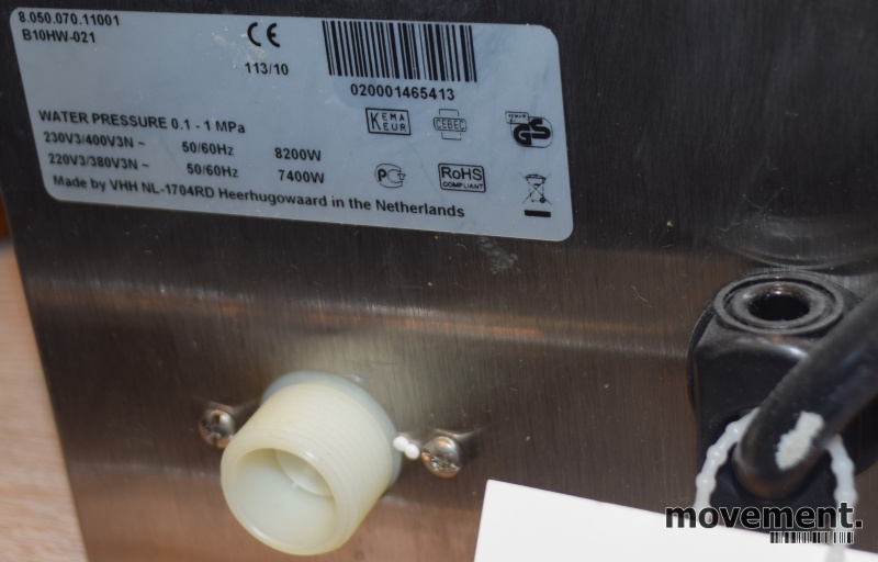 Solgt!Bravilor Bonamat B10-HW 2x10 liters - 3 / 7