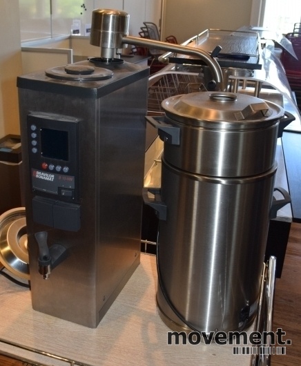 Solgt!Bravilor Bonamat B10-HW 2x10 liters - 2 / 7