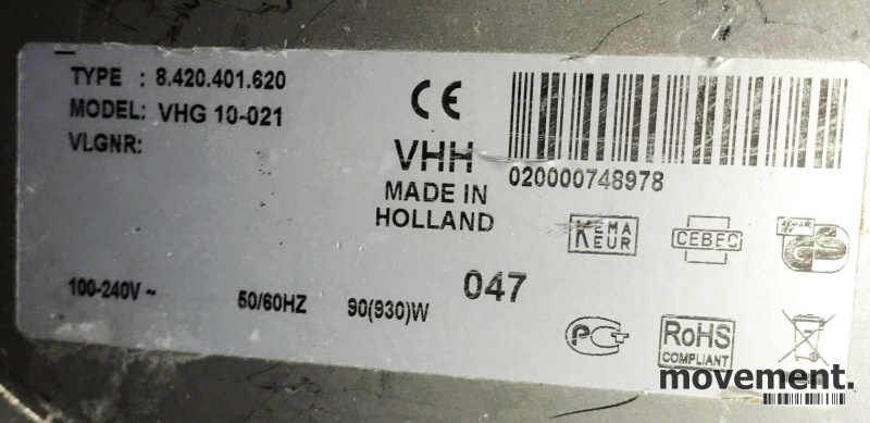 Solgt!Bravilor Bonamat B10-HW 2x10 liters - 6 / 7