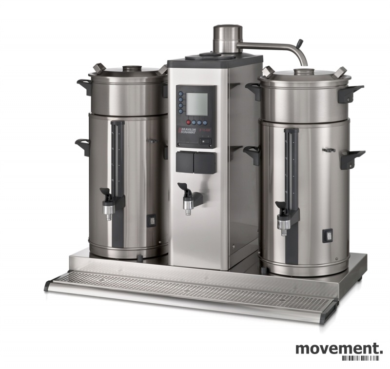 Solgt!Bravilor Bonamat B10-HW 2x10 liters - 1 / 7