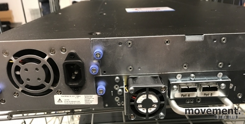 Solgt!Dell PowerVault LT2000 Tape - 7 / 7