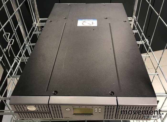 Solgt!Dell PowerVault LT2000 Tape - 2 / 7