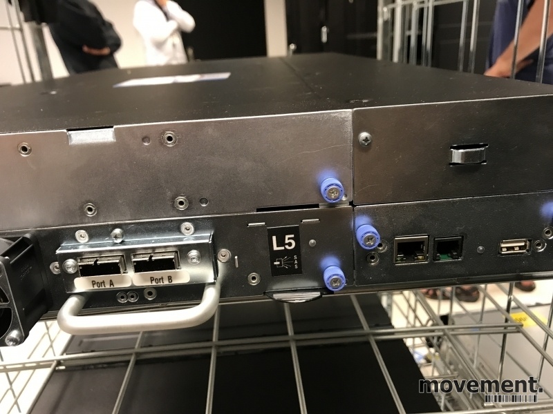 Solgt!Dell PowerVault LT2000 Tape - 6 / 7