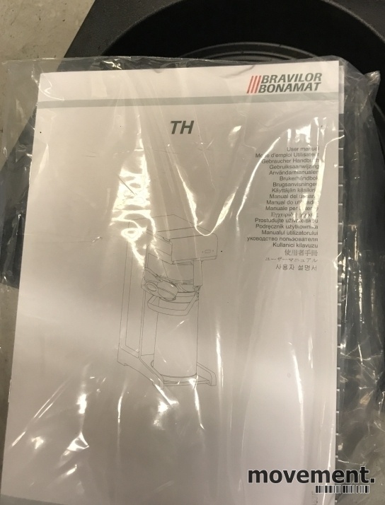 Solgt!Kaffetrakter for storkjøkken fra - 3 / 4