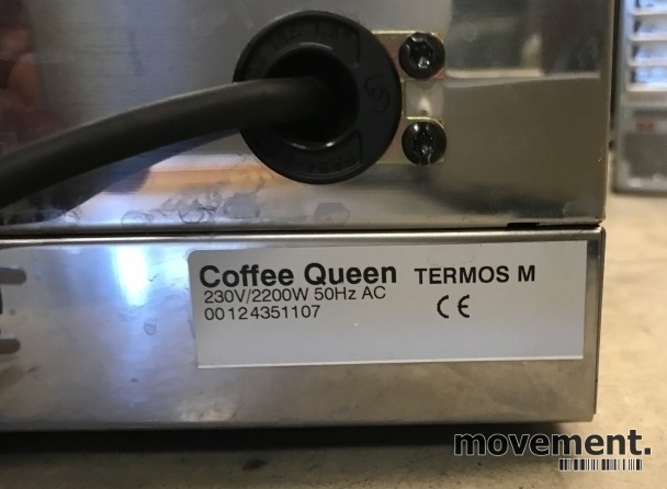 Solgt!Kaffetrakter for storkjøkken fra - 3 / 4