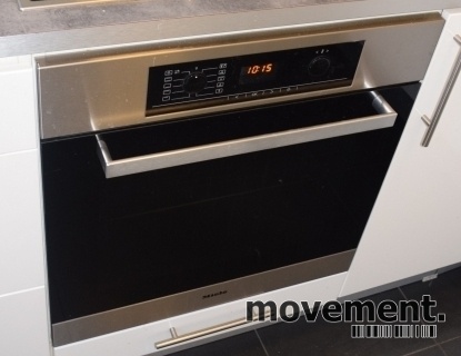 Solgt!Miele innbyggingsovn, H5240B, i - 2 / 6