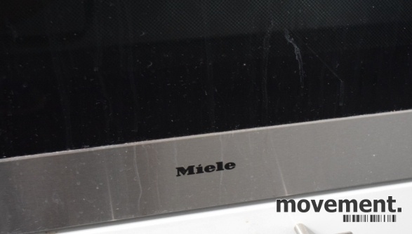 Solgt!Miele innbyggingsovn, H5240B, i - 3 / 6