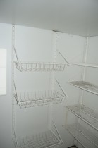 Kjølerom for storkjøkken/restaurant, Norcool, 240x180cm, ca 4kvm, komplett med mini-aggregat, brukt