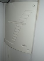 Kjølerom for storkjøkken/restaurant, Norcool, 240x180cm, ca 4kvm, komplett med mini-aggregat, brukt