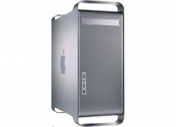 Apple Power Mac G5, PowerMac 7,2, G5 1,6/4GB/80GB/GeForce FX5200, A1047 EMC 1969, pent brukt