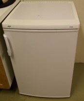 UPO R1612 frittstående lavt / underbenk kjøleskap, 84,5cm høyde, pent brukt